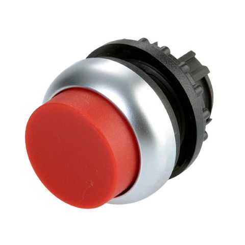 Pushbutton Extended Red