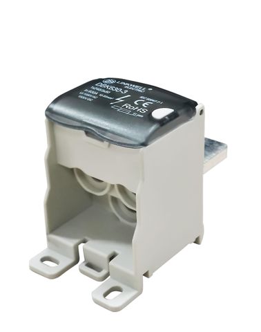 Linkwell distribution terminal for mccb 3 X 50mm