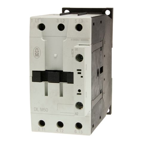 Contactor Eaton 22kW 415VAC