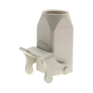 Housing 3/4 pole Plastic Straight Hood Lever