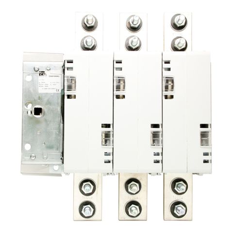 Load Break Switch c/w handle - shaft 4 pole 1000A