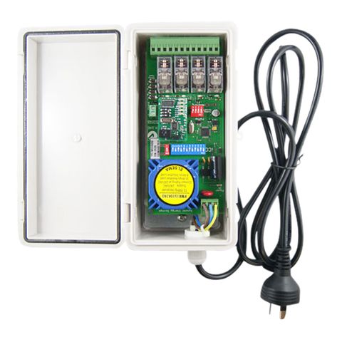 Receiver 2 Channel Supply 240VAC
