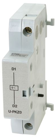 Motor Circuit Breaker Eaton Under Voltage 415VAC