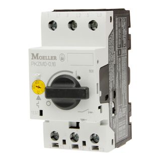 Motor Circuit Breaker Eaton 0.01 - 0.16A