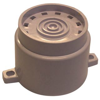 Siren 9-28VDC Plasti S/Mnt 99-101dB 28 Tones IP65