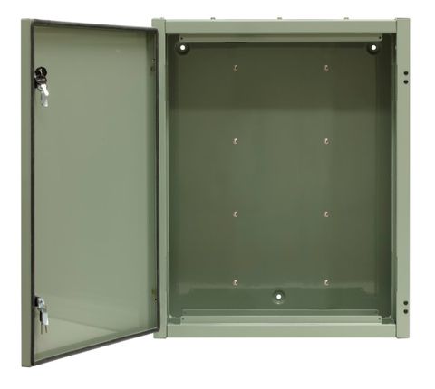 Enclosure Accessory Module Grey 750x600x230