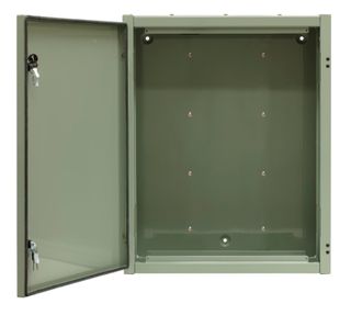 Enclosure Accessory Module Grey 1500x600x330