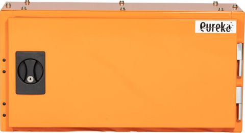 Enclosure Accessory Module Orange 600x600x230