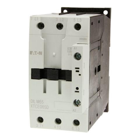 Contactor Eaton 30kW 24VAC