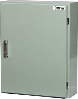 Enclosure Accessory Module IP56 Grey 2100x600x230