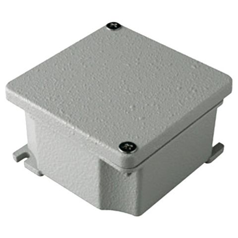 Enclosure Die Cast Aluminium 103x128x57