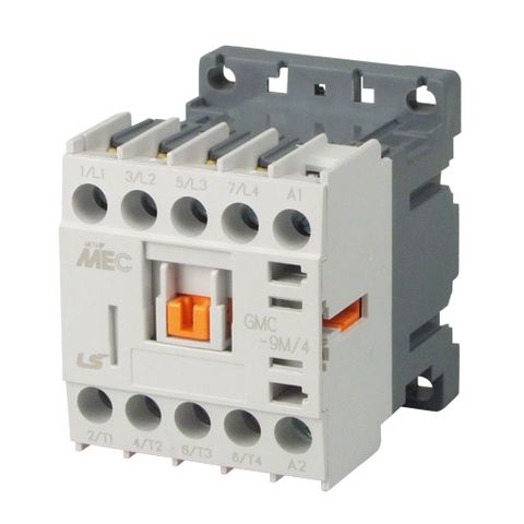 Contactor LS Electric Mini 5 5kW 12A 24VDC 1N C