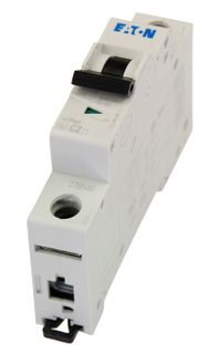 MCB Eaton C Curve 1 Pole 10kA 2A - UL Approved