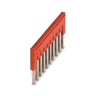 Plug In Bridge for UT ST PT Term FBS10-5 10Way Red