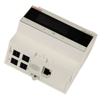 Circutor CVM-D440-MC 4 Channel MFPM suits MC ct's