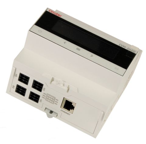 Circutor CVM-D440-MC 4 Channel MFPM suits MC ct's