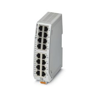 Industrial Ethernet Switch-FL Switch  1016N