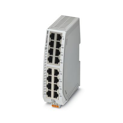 Industrial Ethernet Switch-FL Switch  1016N