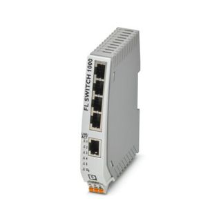 5 PORT ETHERNET SWITCH