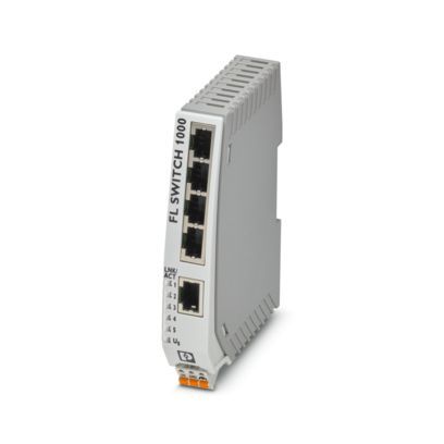 5 PORT ETHERNET SWITCH
