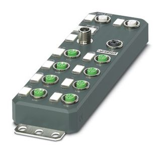 Communication Module - AXL E EIP IOL8 DI4 M12 6P