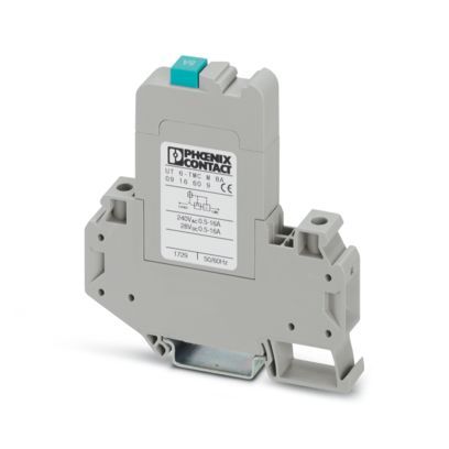Thermomagnetic device circuit breaker - UT 6-TMC M