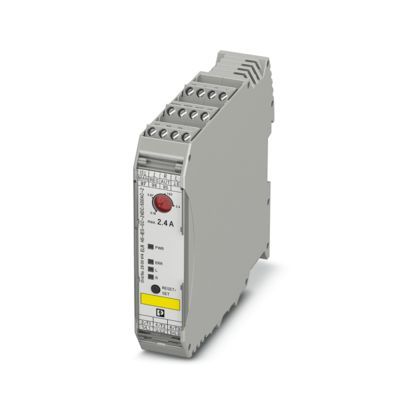 Motor Starter Hybrid - 24vdc-500ac-2 elr h5-ies-sc