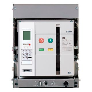 ACB LS 1000-2000A 70kA fixed AH5 Trip Unit