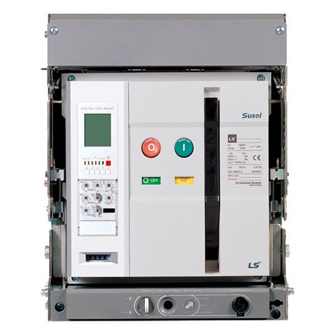 ACB LS 1000-2000A 70kA fixed AH5 Trip Unit