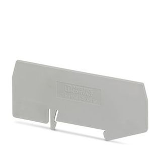 ST Terminal Partition Plate Twin