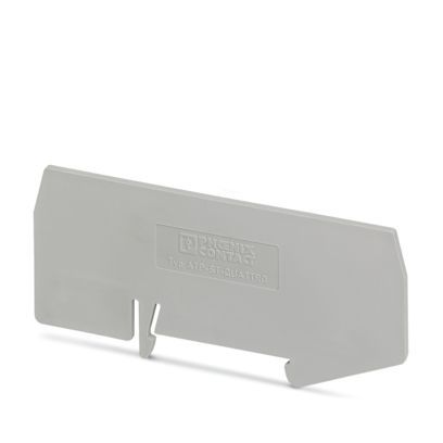 ST Terminal Partition Plate Twin