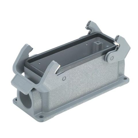 Housing 24P Alum Alloy Surf Mount with 2 Levers