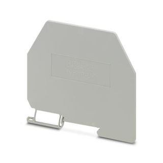 UT Terminal Partition Plate TP - UK