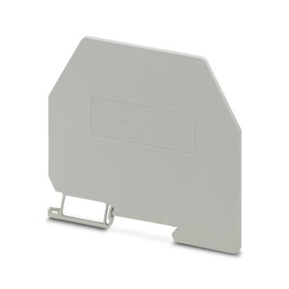UT Terminal Partition Plate TP - UK