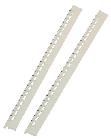 Memocab Black/White  . . . Legrand packet 240