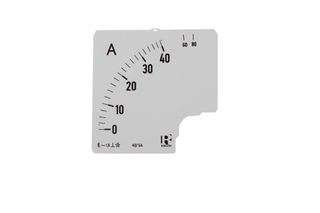 Scale 40A x 2 over scale suit DE96