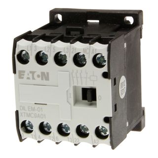 Contactor Eaton  4kW 415VAC 1 N/C