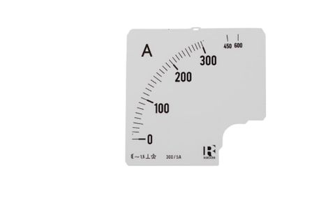 Scale 300A x 2 over scale suit DE96