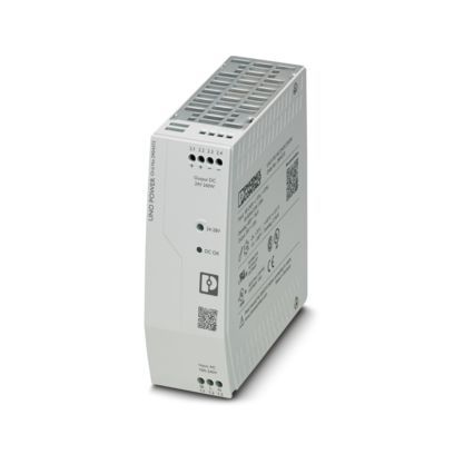 Power Supply Uno 240VAC-In / 24VDC-Out / 10A