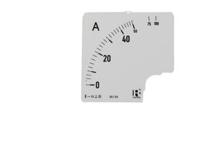 Scale 50A x 2 over scale suit DE96