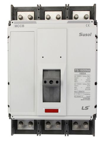 LS Susol Non Auto 3P Isolator 1600A