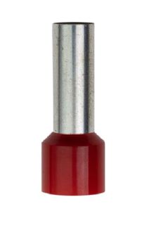 Boot Lace Pin Sgl Red 35 mm-25 mm len Pkt 20