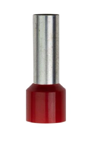 Boot Lace Pin Sgl Red 35 mm-25 mm len Pkt 20