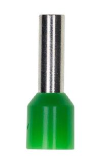 Boot Lace Pin Sgl Green 6 mm-12 mm len Pkt 100