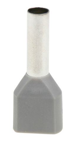 Boot Lace Pin Twin Blue 2.5 mm-8 mm length Per 100