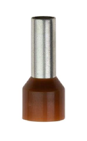 Boot Lace Pin Sgl Brown 10 mm-12 mm len Pkt 100