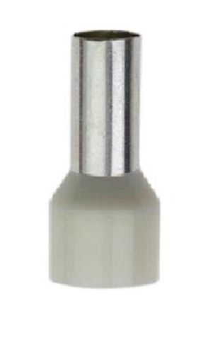 Boot Lace Pin Sgl White 16 mm-12 mm len Pkt 50