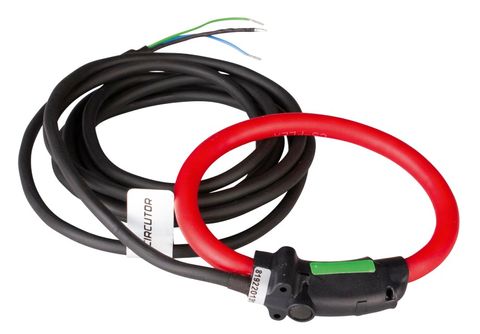 CT Rogowski type 120mm 2 Metre Cable