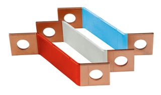 Enclosure Accs Connect Tag for 400A MCCB set of 3