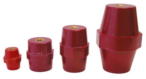 Busbar Insulator 10mm Thread